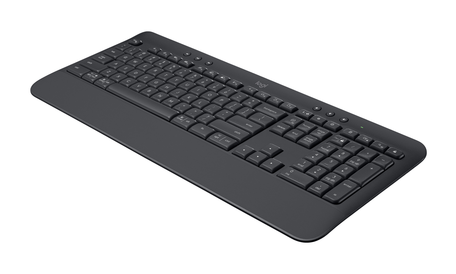 Logitech Signature K650 - Tastatur - kabellos