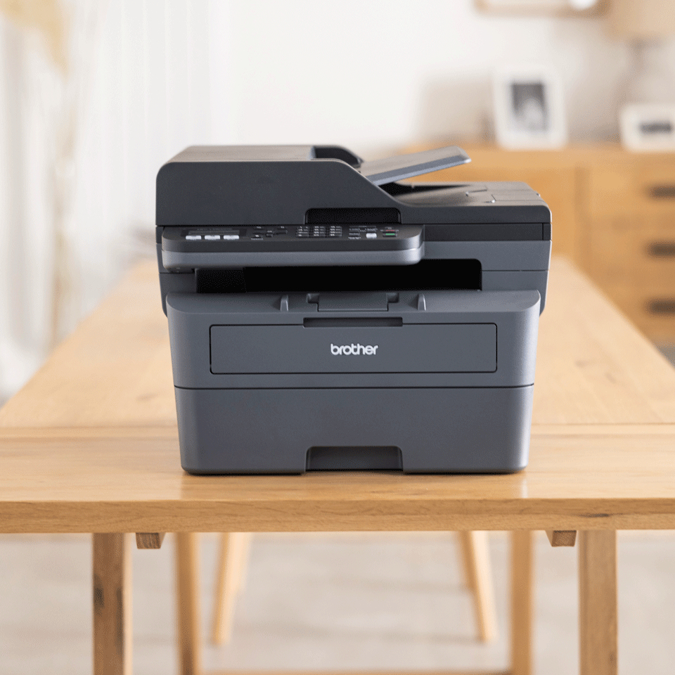 Brother MFC-L2800DW, Laser, Monodruck, 1200 x 1200 DPI, A4, Direktdruck, Schwarz