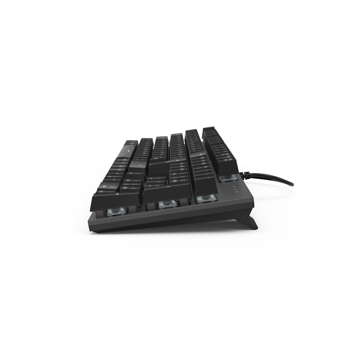 Hama Office MKC-650 - Tastatur - extralanges