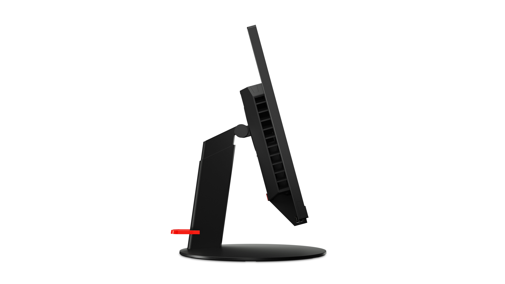 Lenovo ThinkCentre Tiny-in-One 27 Monitor 68.6cm (27") WQHD, IPS, 4ms, HDMI, Displayport, USB