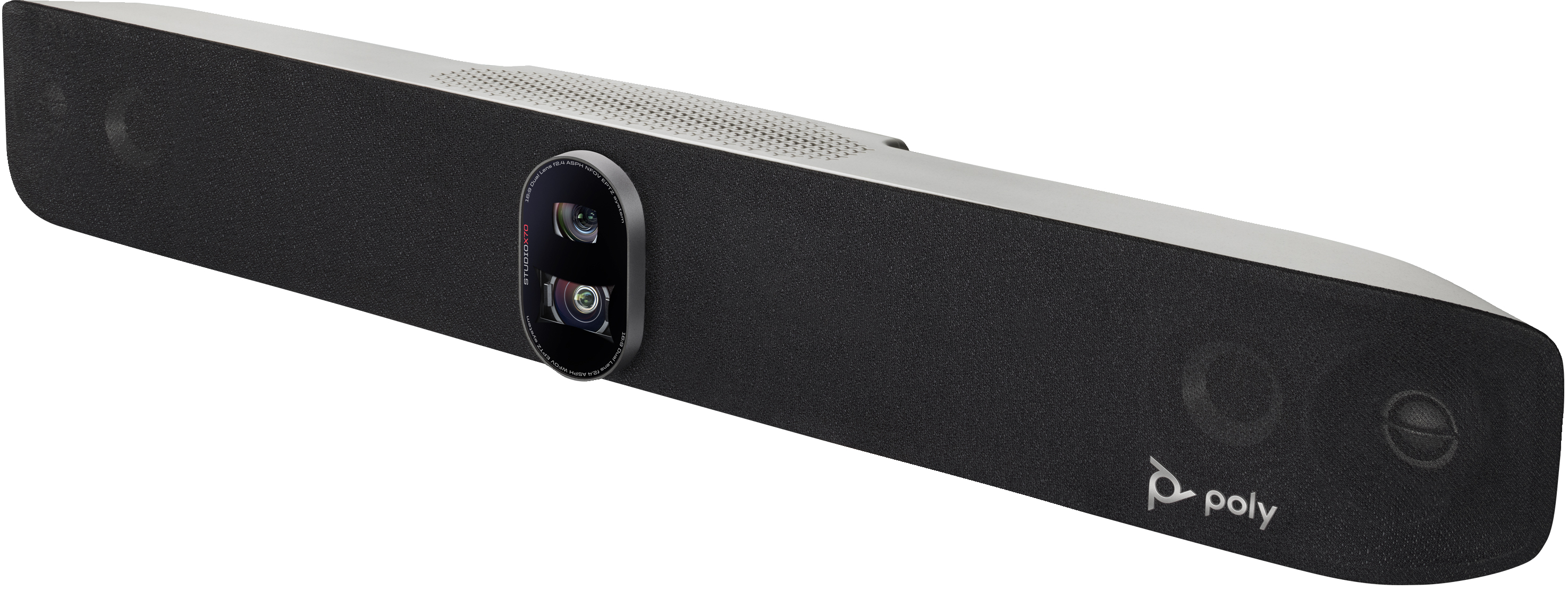 Poly HP Poly Studio X70 No Radio - Kit für Videokonferenzen (Videoleiste, Poly TC8 Controller)