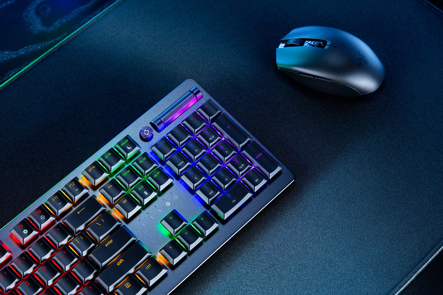 Razer DeathStalker V2 Pro - Tastatur (Topcase)