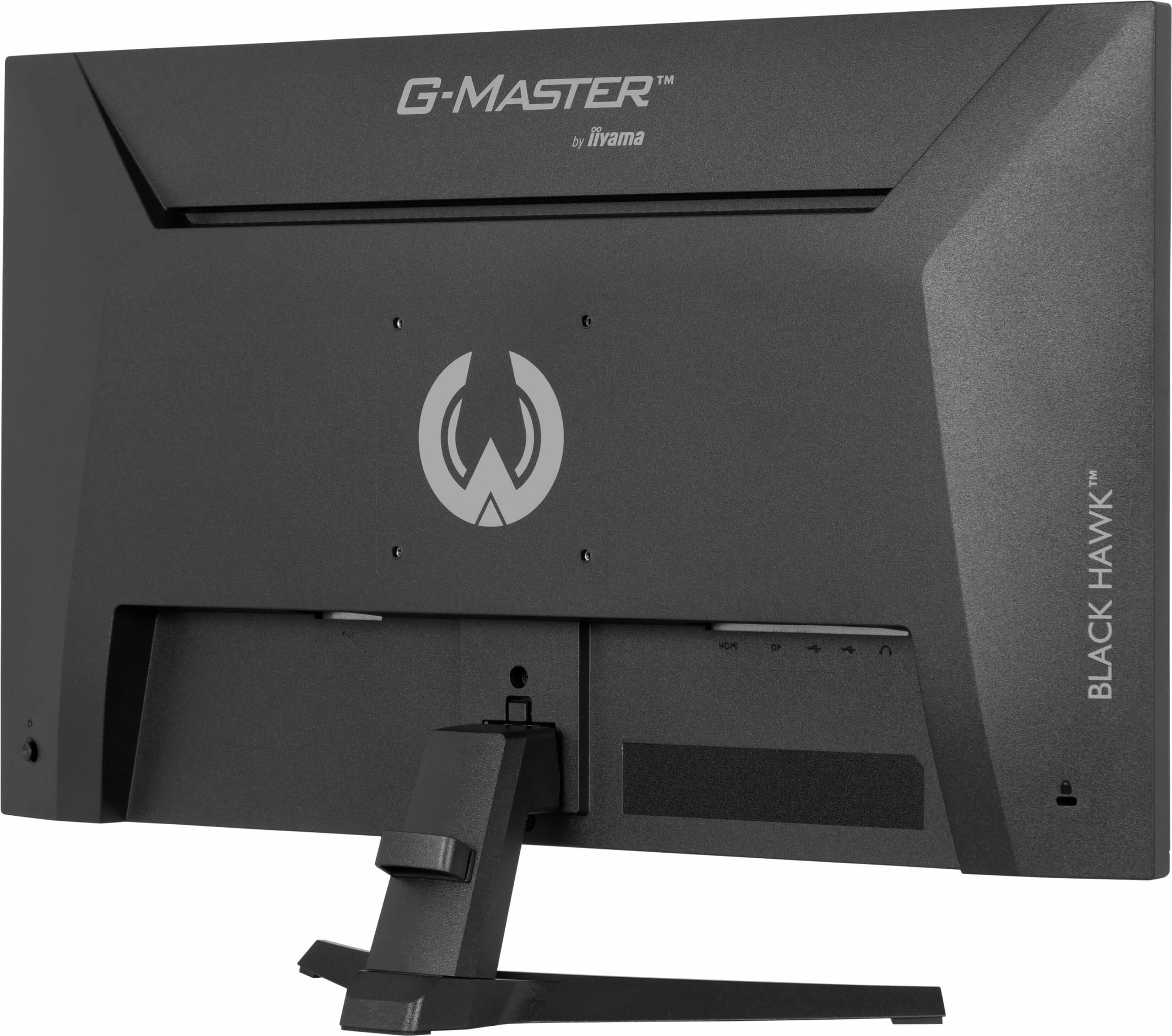 Iiyama G-MASTER Black Hawk G2741HSU-B1 - LED-Monitor - Gaming - 69 cm (27")