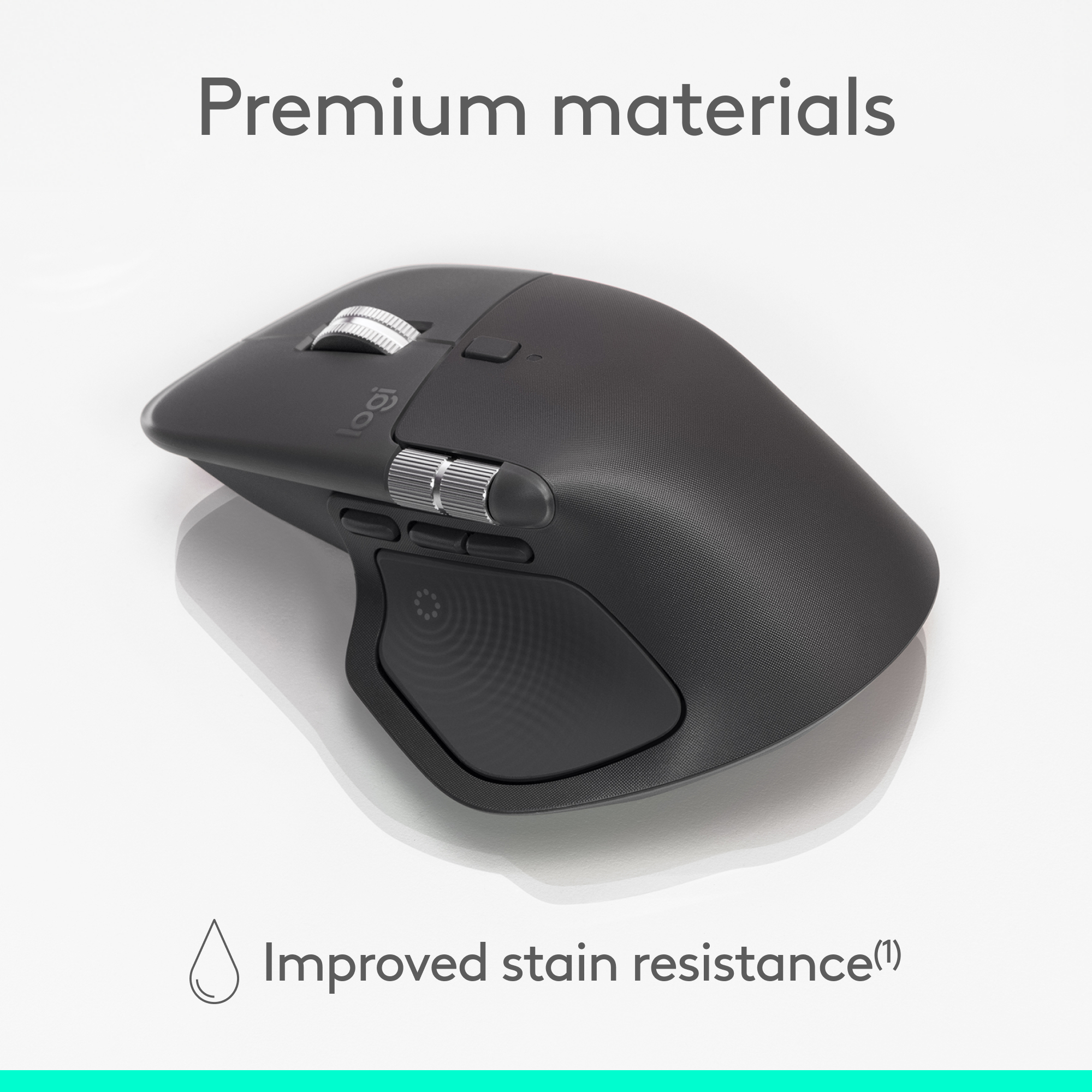 Logitech MX Master 4 for Business - Maus - 8
