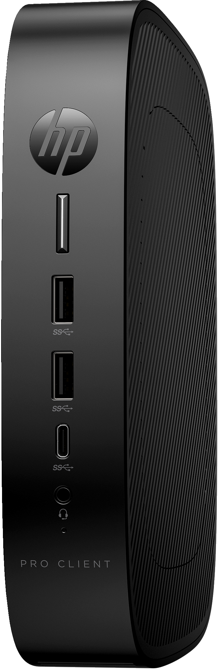 HP Pro t550 Thin Client, Intel® Celeron®, 4GB RAM, 32GB eMMC, IGEL OS