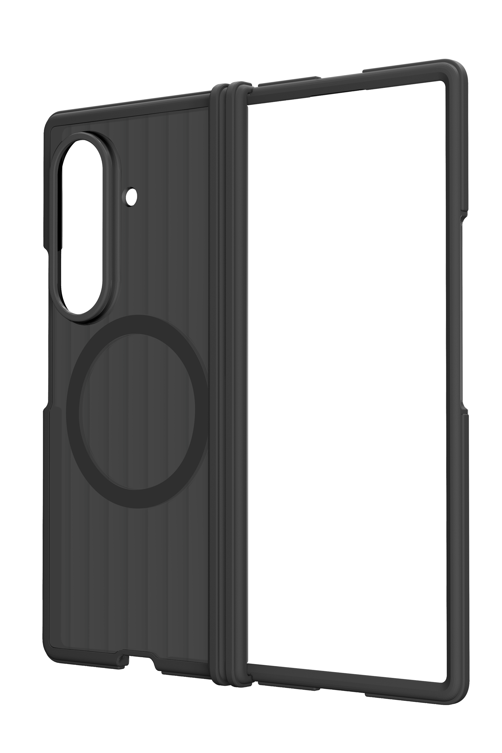 Samsung GP-FPF976YCB - Flip-Hülle für Mobiltelefon