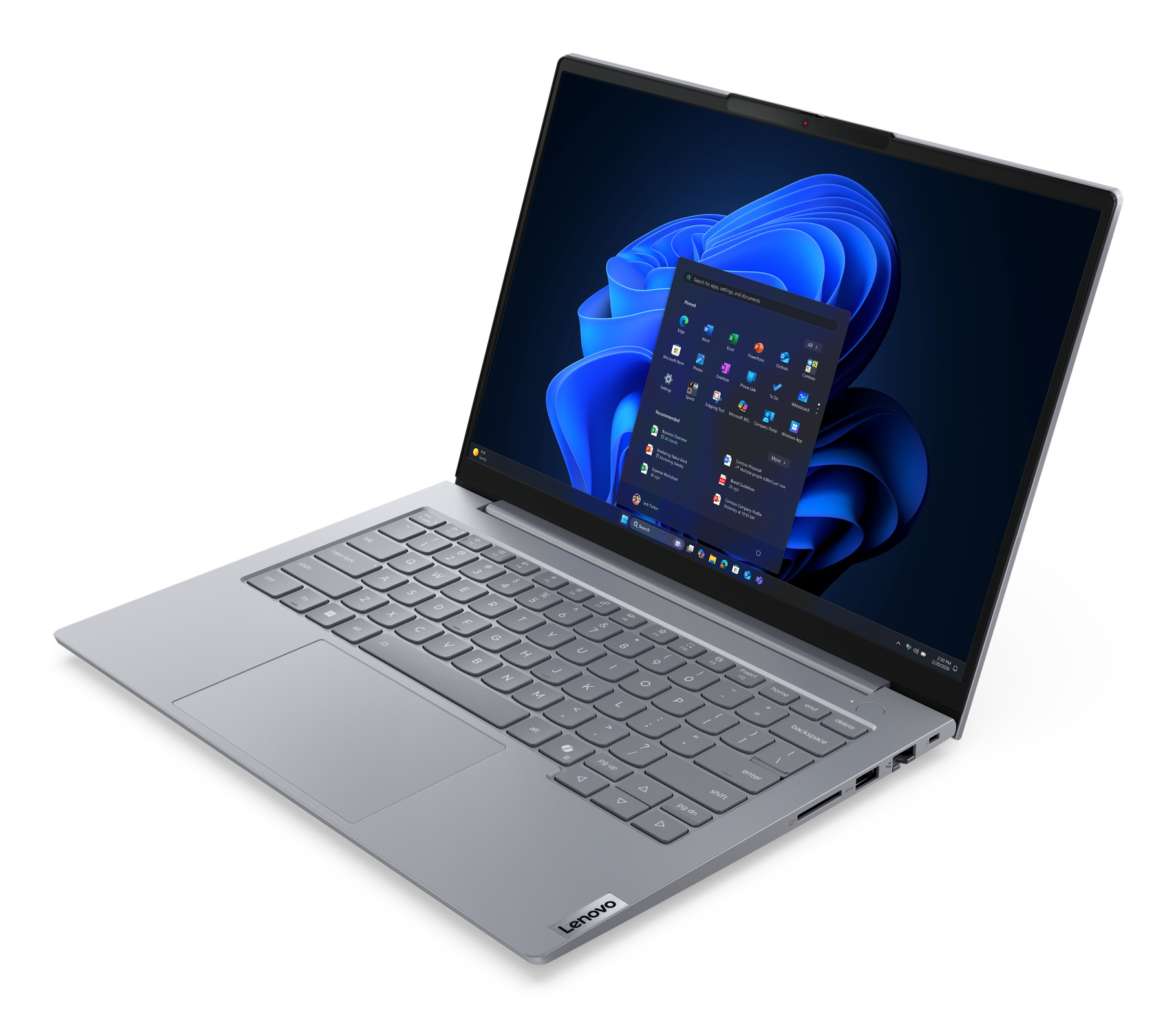 Lenovo ThinkBook 14 G9 AHP, 14" WUXGA, AMD Ryzen 5 220, 32GB RAM, 512GB SSD, Win11 Pro