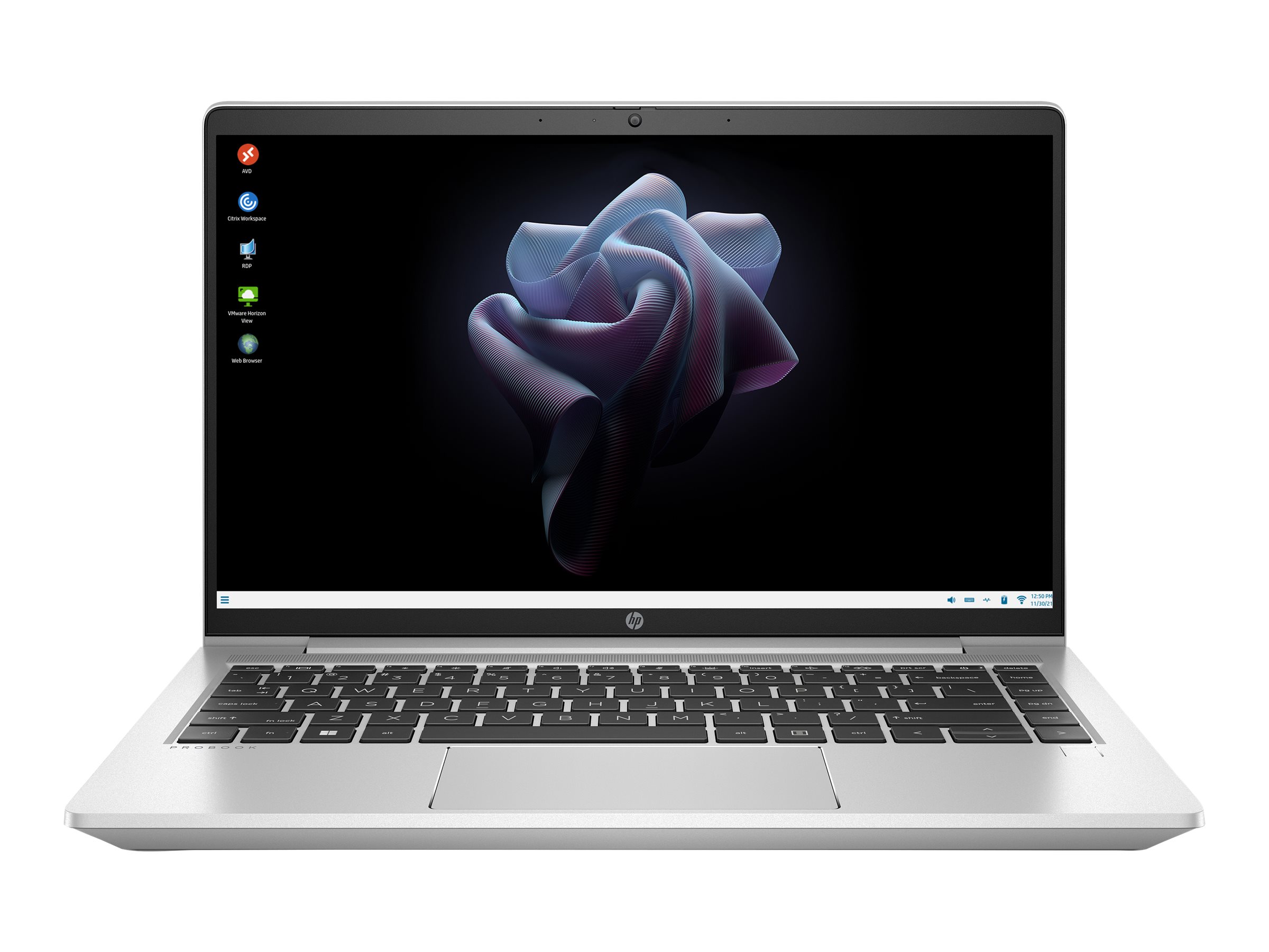 HP Pro Mobile Thin Client mt440 G3 - Intel Celeron 7305 / 1.1 GHz - Win 10 IoT Enterprise - UHD Grap