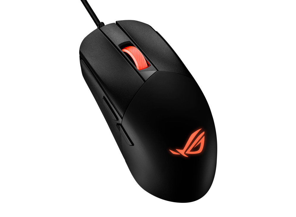 ASUS ROG Strix Impact III - Maus - rechts- und