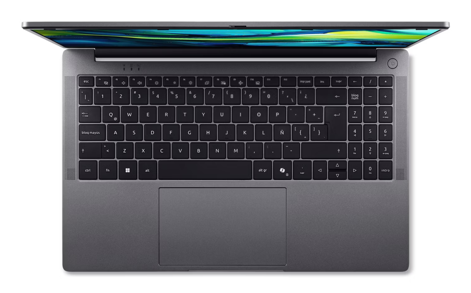 Acer Aspire Lite 15 AL15-32P-C2A2, 15.6" FHD, Celeron N4500, 4GB, 128GB eMMC, Win11 Home S