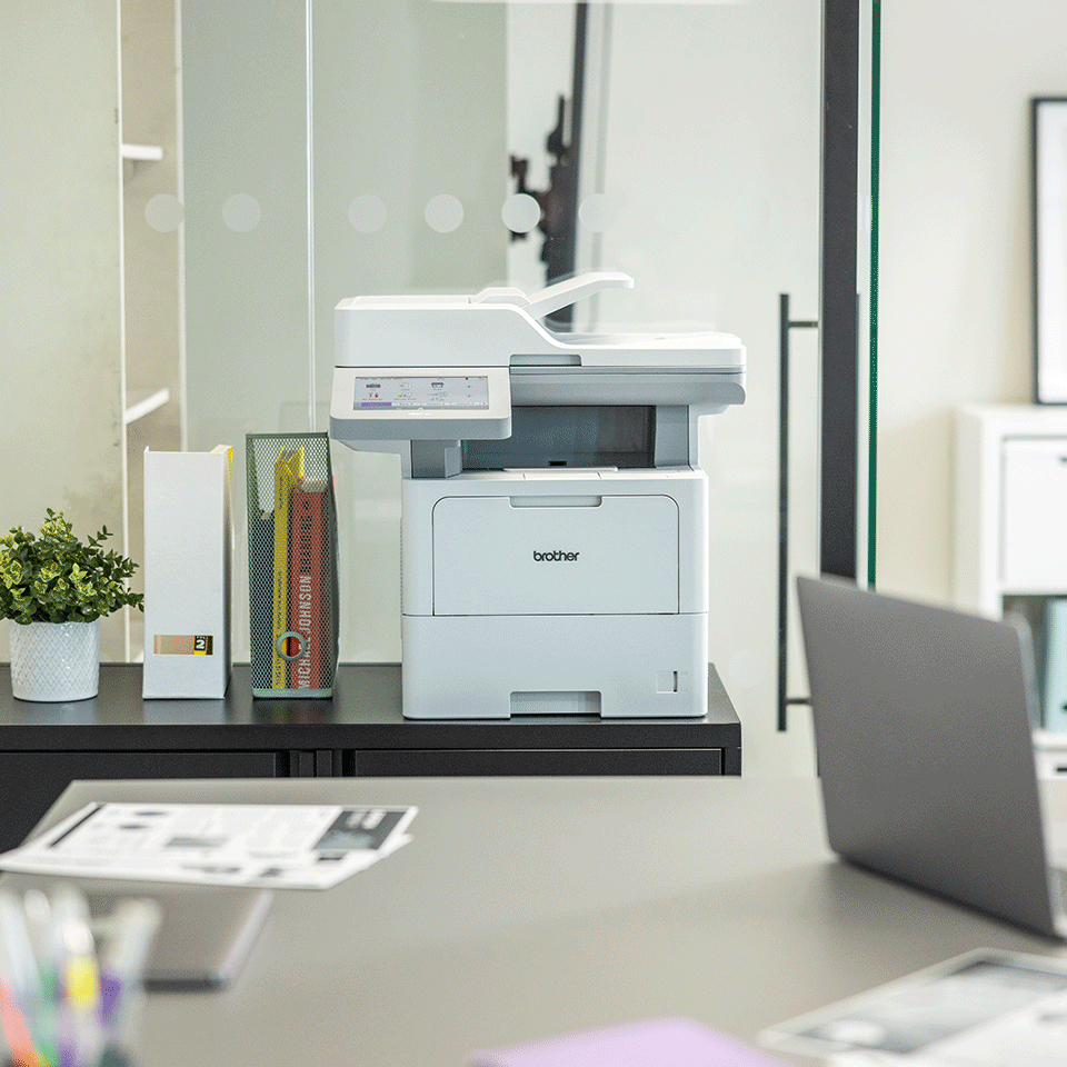 Brother MFC-L6910DN - Multifunktionsdrucker - s/w - Laser - A4/Legal (Medien)