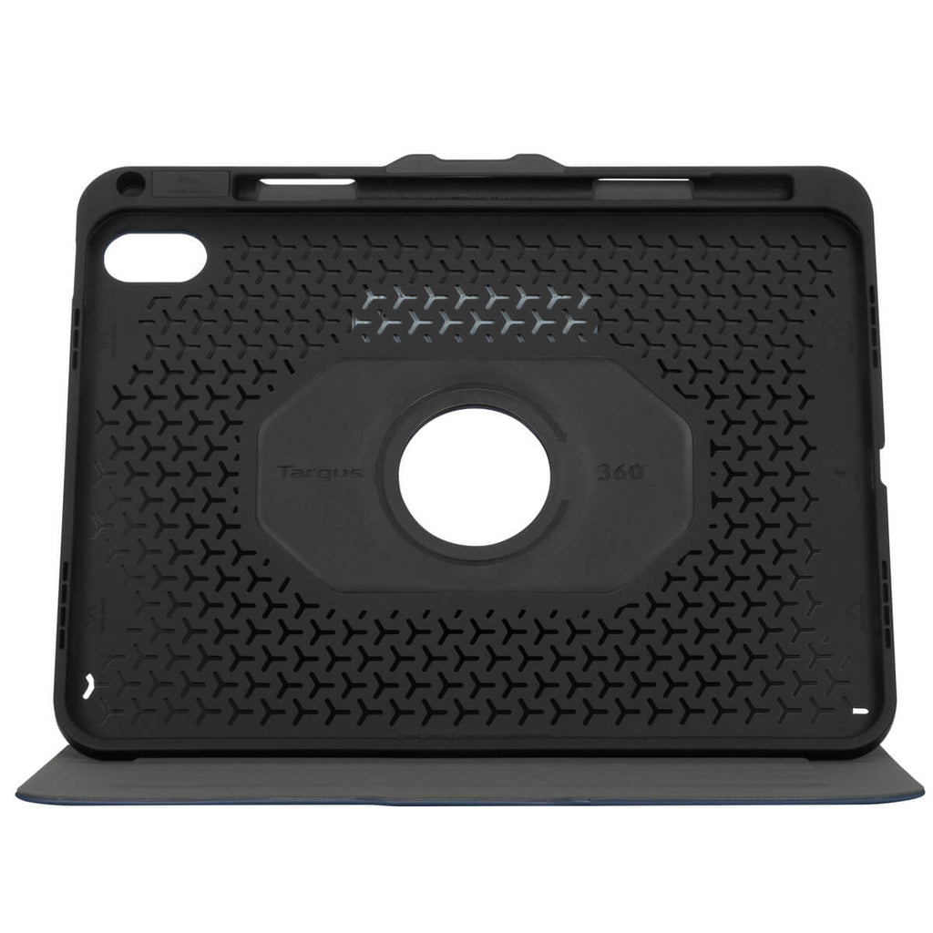 Targus VersaVu - Flip-Hülle für Tablet - 360° drehbar - Polyurethan, Thermoplastisches Polyurethan (