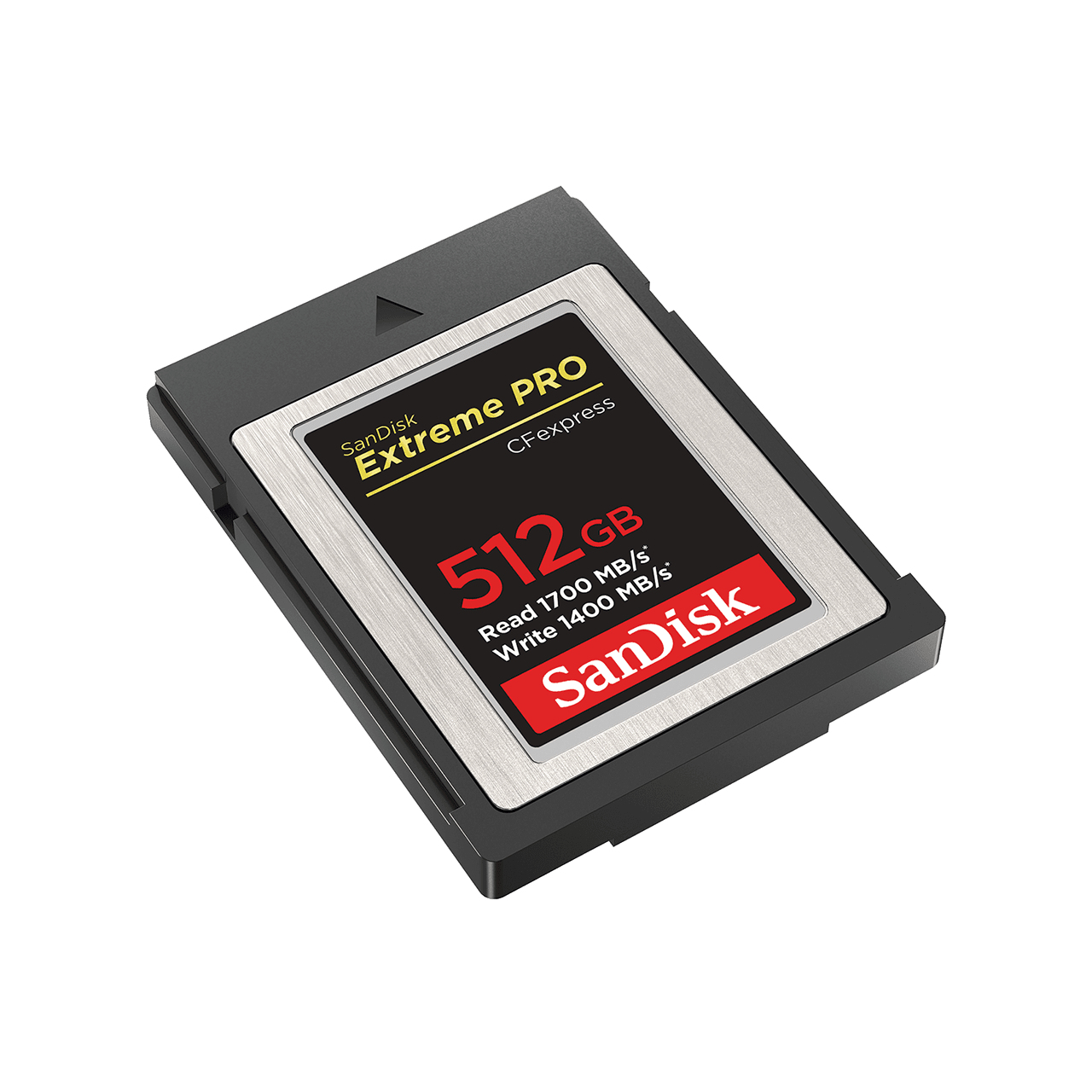 SanDisk Extreme Pro - Flash-Speicherkarte - 512