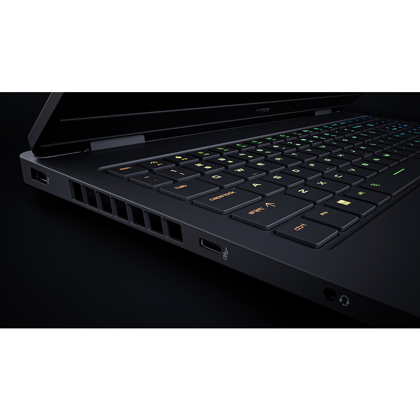 HP DP0L4EA, Intel® Core? i7, 40,6 cm (16"), 1920 x 1200 Pixel, 24 GB, FreeDOS, Schwarz