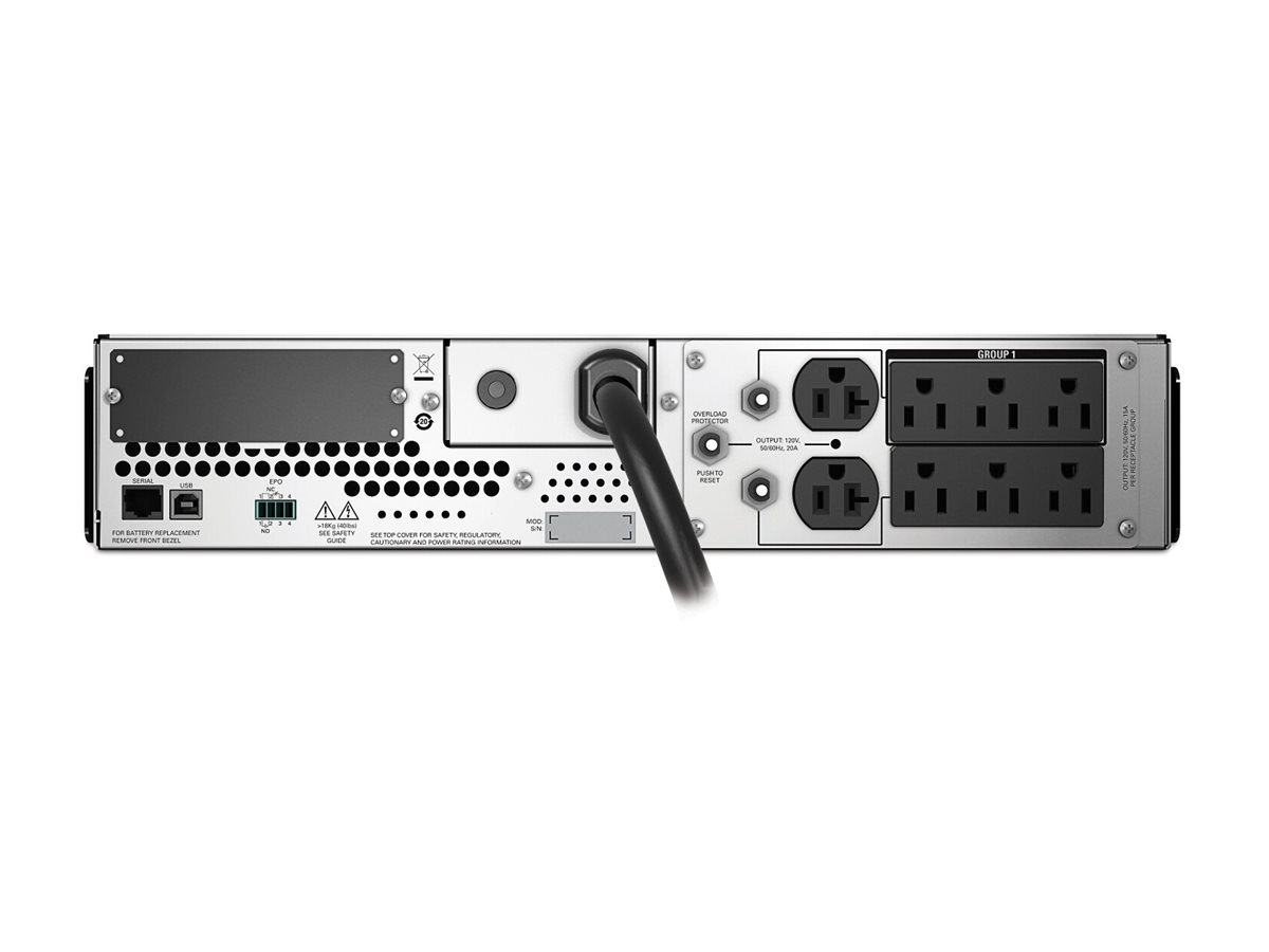APC Smart-UPS - USV (Rack - einbaufähig) - Wechselstrom
