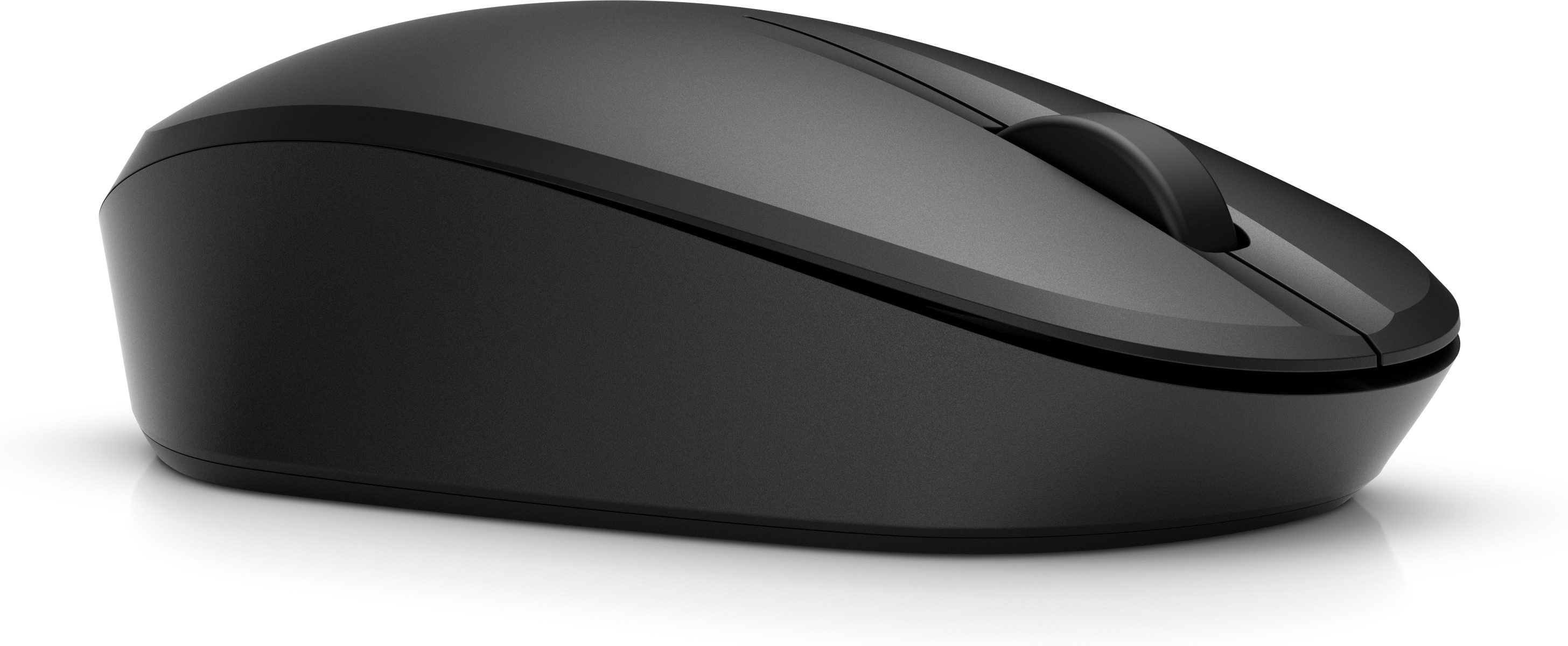 HP Dual Mode - Maus - kabellos - Bluetooth, 2.4 GHz - kabelloser Empfänger (USB)