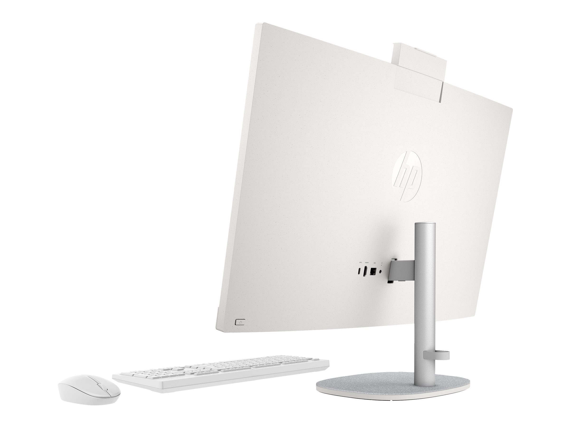 HP 27-cr1000ng - All-in-One (Komplettlösung) - Core Ultra 5 125U / 1.3 GHz - RAM 16 GB - SSD 512 GB