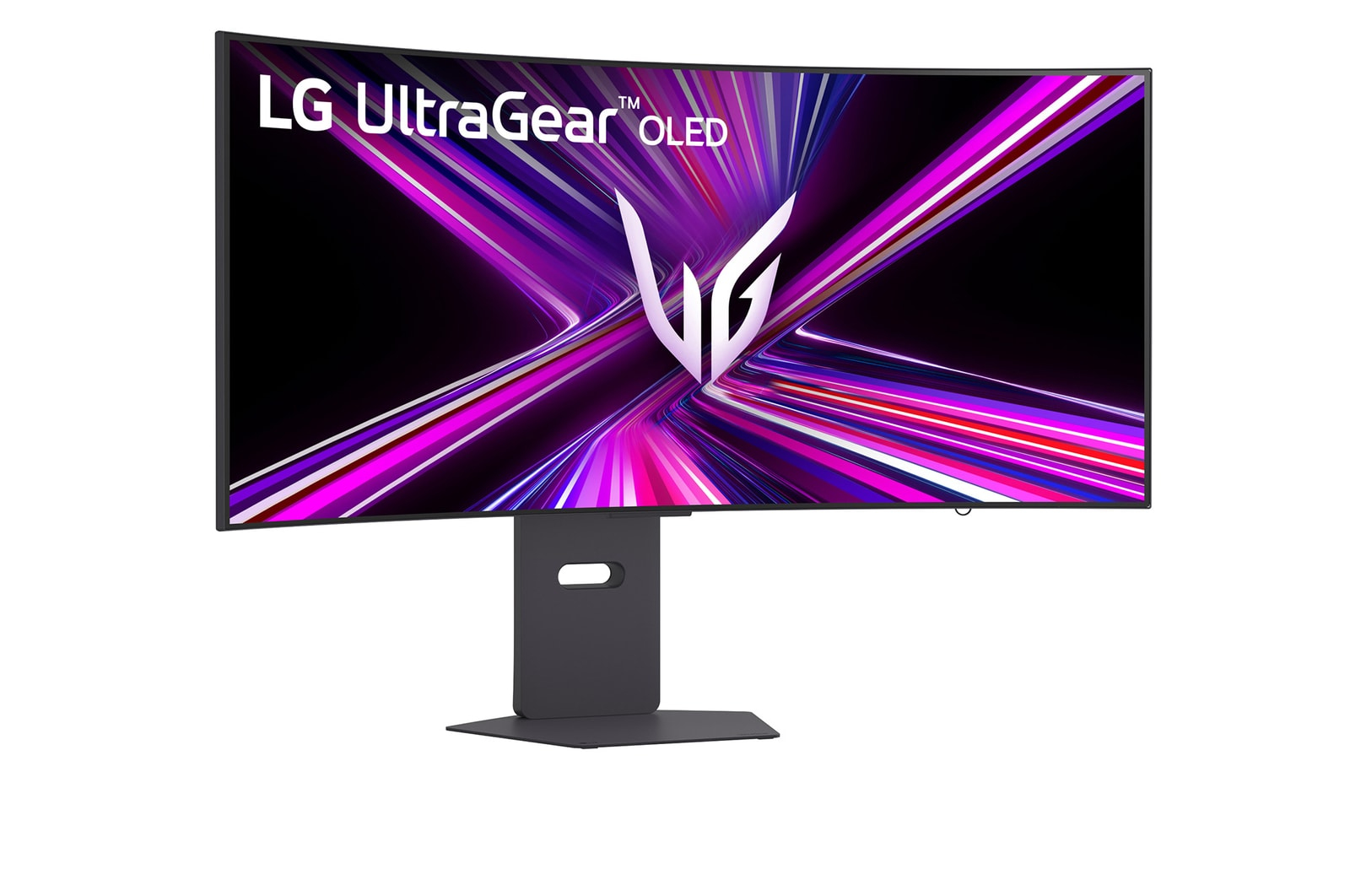 LG UltraGear OLED GX9 39GX900A-B Curved-Monitor 99.1cm (39") UWQHD, OLED, 0.03ms, HDMI, DP, USB