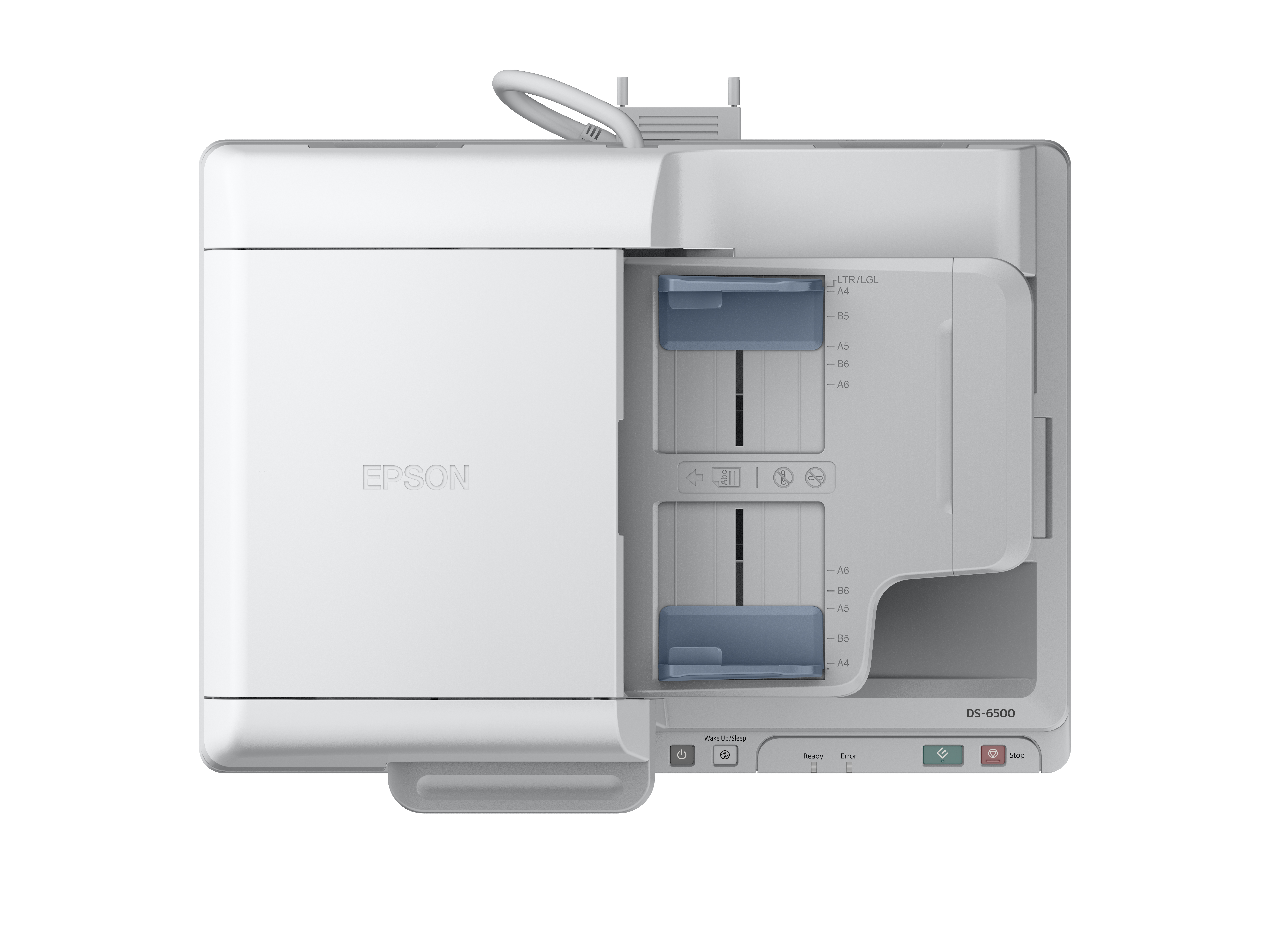 Epson WorkForce DS-7500 - Dokumentenscanner - Duplex - A4 - 1200 dpi x 1200 dpi - bis zu 40 Seiten/M