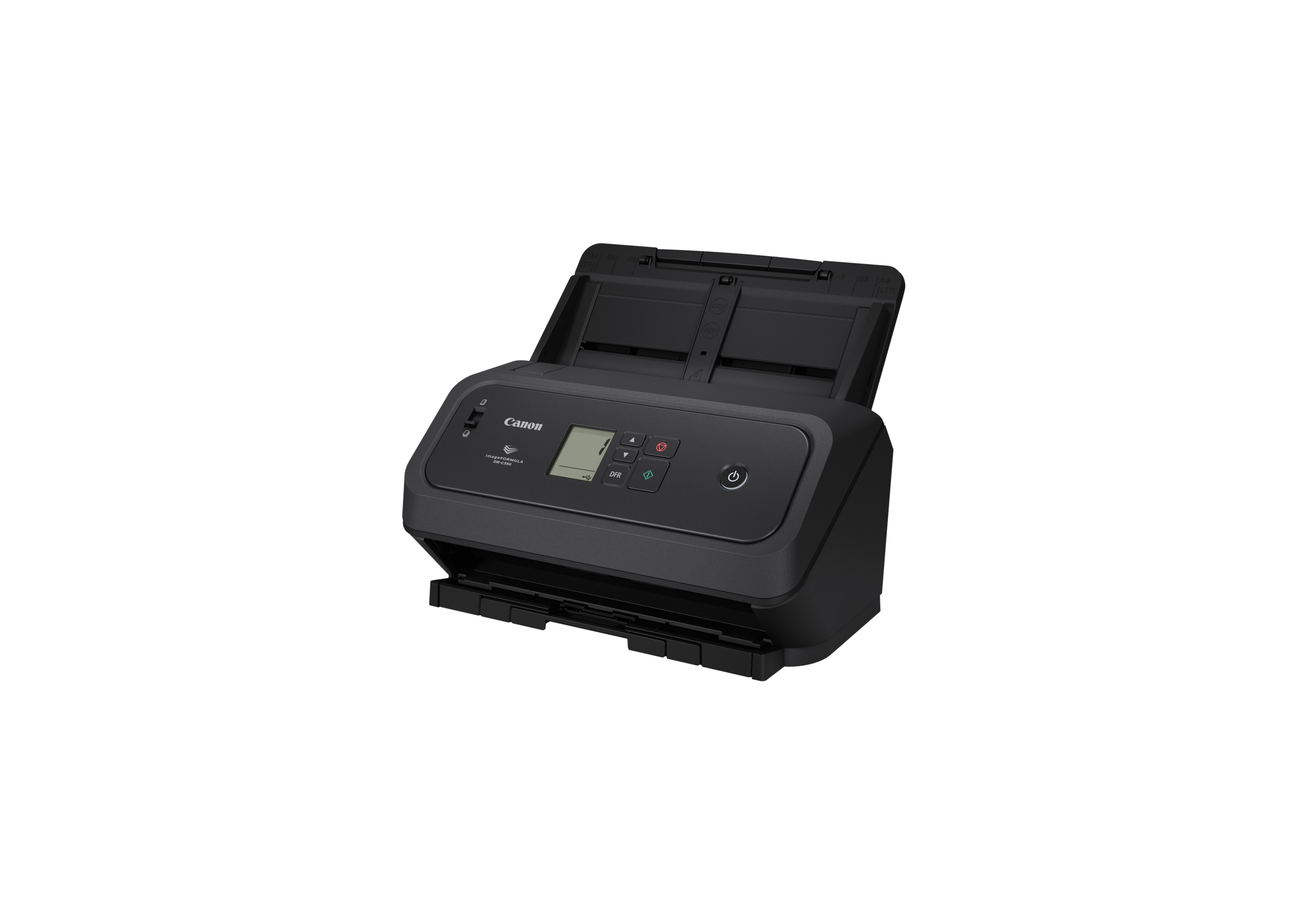 Canon imageFORMULA DR-C340 - Dokumentenscanner - CMOS / CIS - Duplex - Legal - 600 dpi - bis zu 40 S