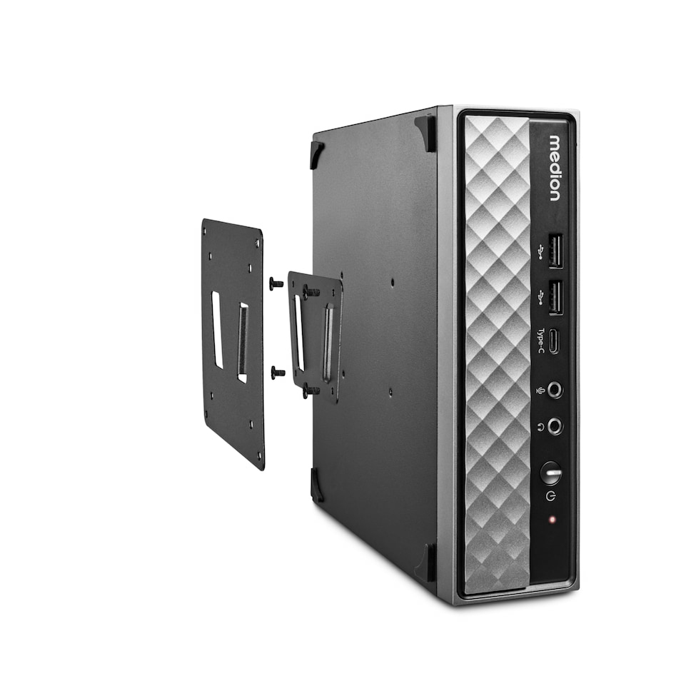 HP Akoya S20 Slim MD35432 - Intel i7-12700T 16GB RAM 512GB SSD UHD Grafik Windows - Core i7 - 4,6 GH