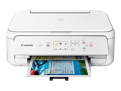 Canon PIXMA TS5151 - Multifunktionsdrucker - Farbe - Tintenstrahl - 216 x 297 mm (Original)