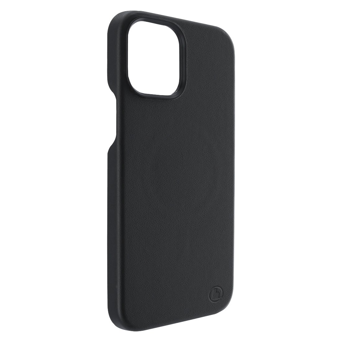 Hama MagCase Finest Sense, Cover, Apple, iPhone 12 Pro Max, 17 cm (6.7"), Schwarz
