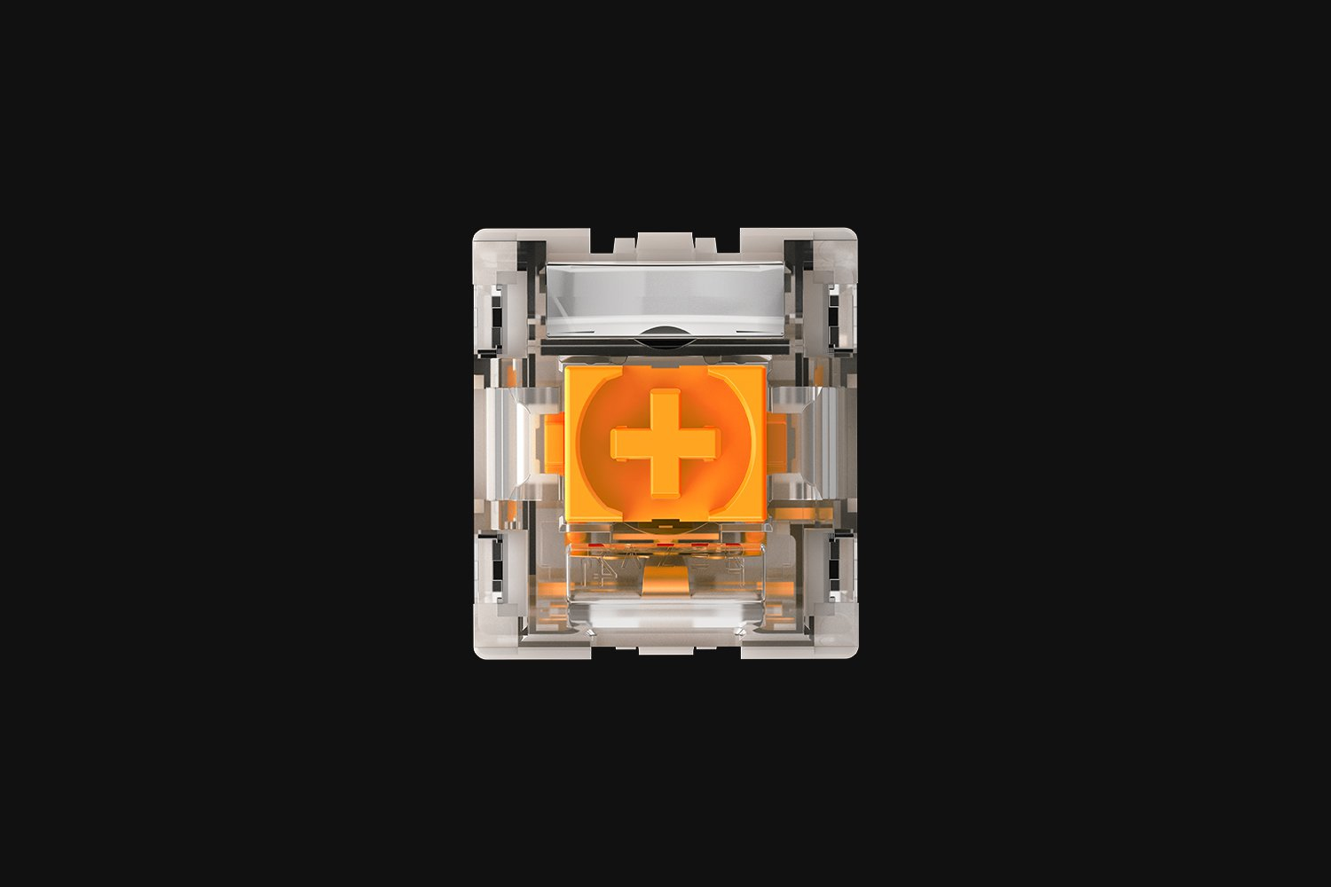 Razer Tastaturschalter - taktil - orange (Packung mit 36)