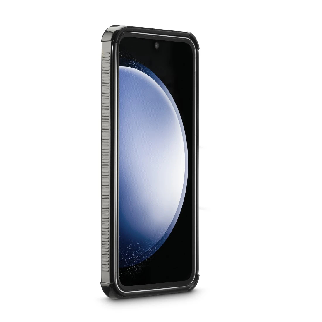 Hama Extreme Protect, Cover, Samsung, Galaxy S24 FE, 17 cm (6.7"), Schwarz