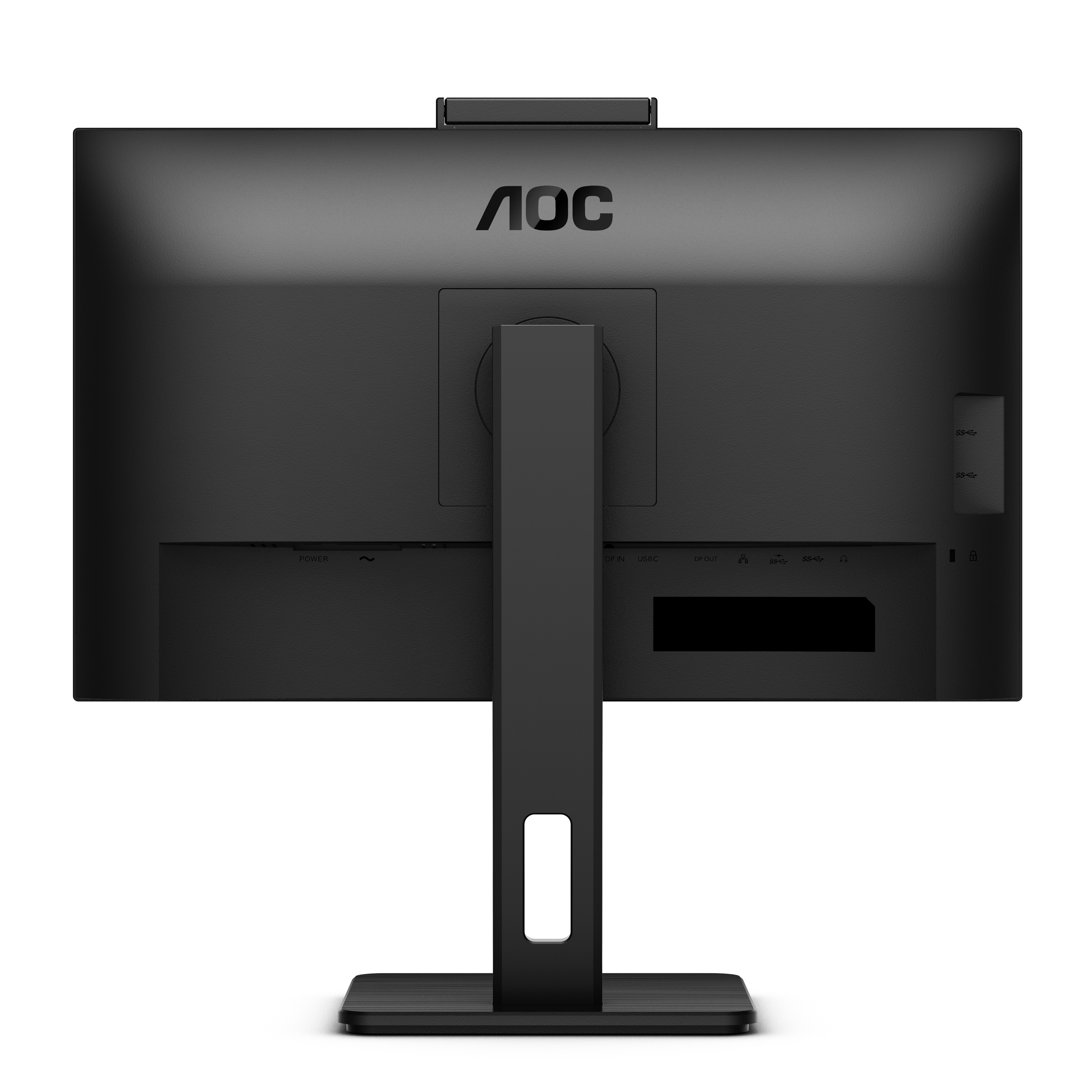 AOC Pro-line Q27P3QW - P3 Series - LED-Monitor - 68.6 cm (27")