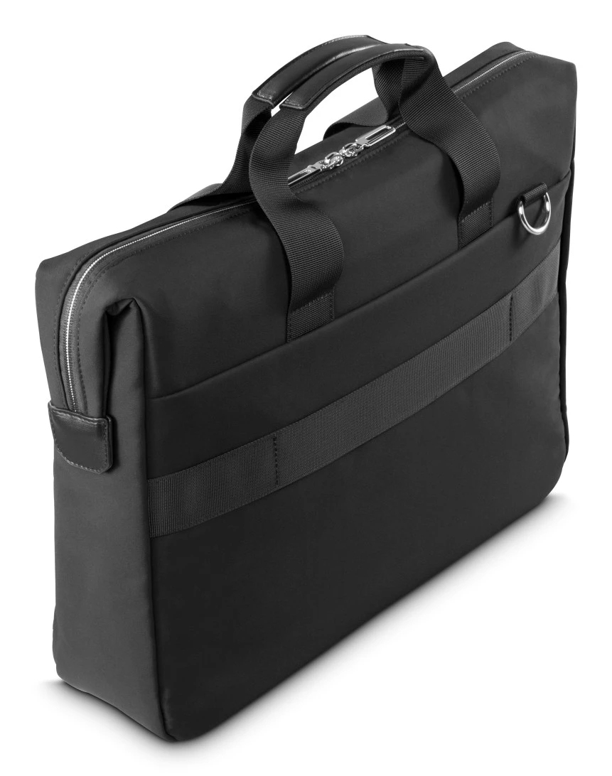 Hama Ultimate, Toploader-Tasche, 35,8 cm (14.1"), Schultergurt, 660 g