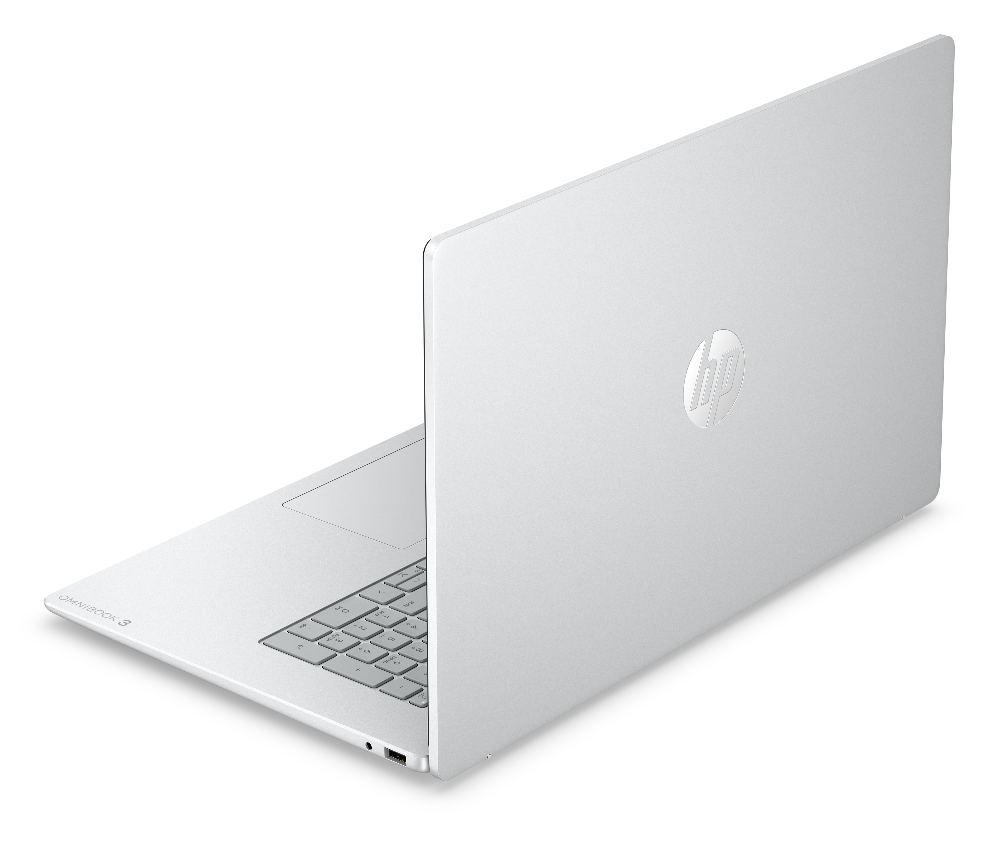 HP OmniBook 3 17-dp0231ngx 17.3" FHD, AMD Ryzen 3 7020U, 8GB RAM, 512GB SSD, Win11 Home, ohne NT