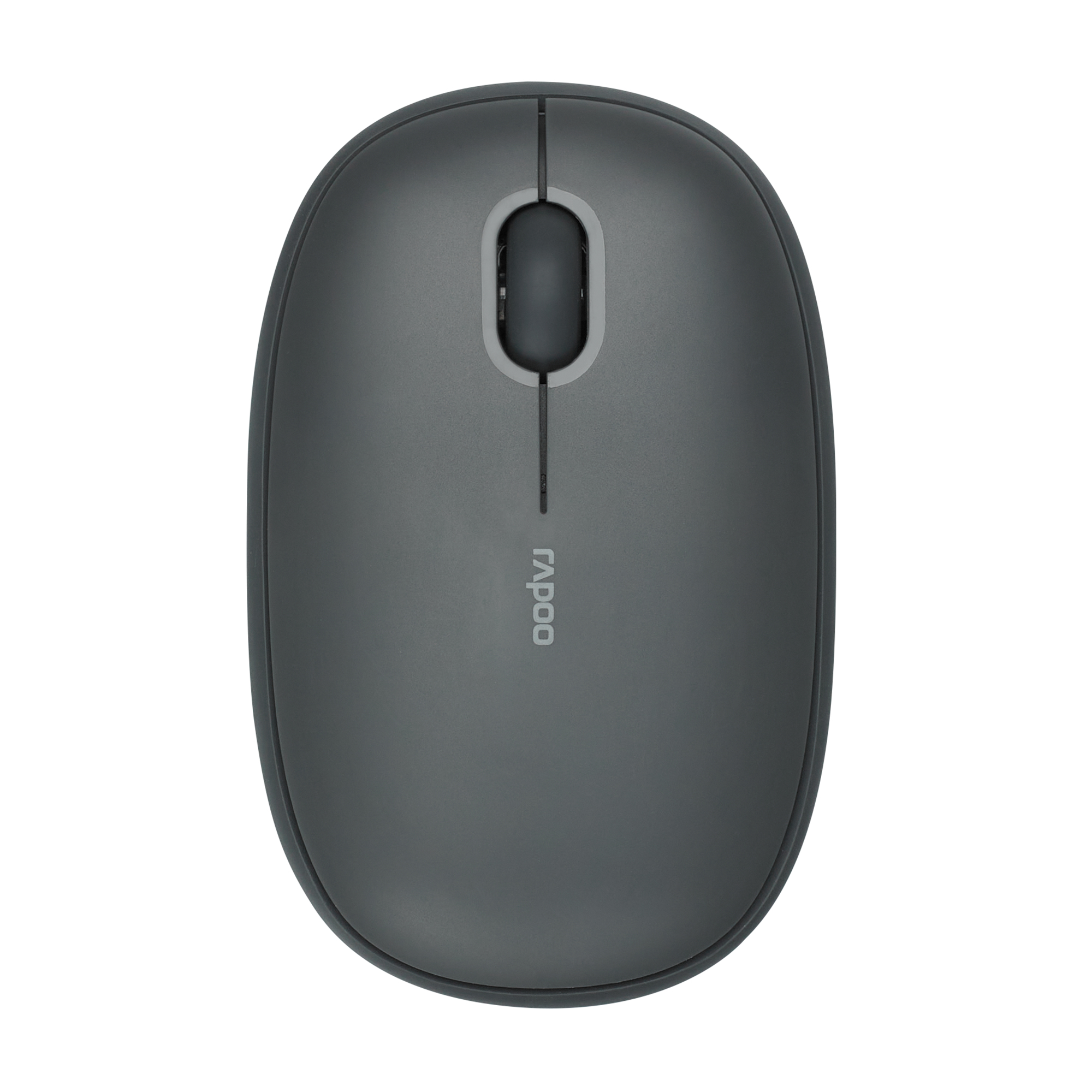 Hama M660 Silent, Beidhändig, Optisch, RF Wireless + Bluetooth, 1300 DPI, Braun