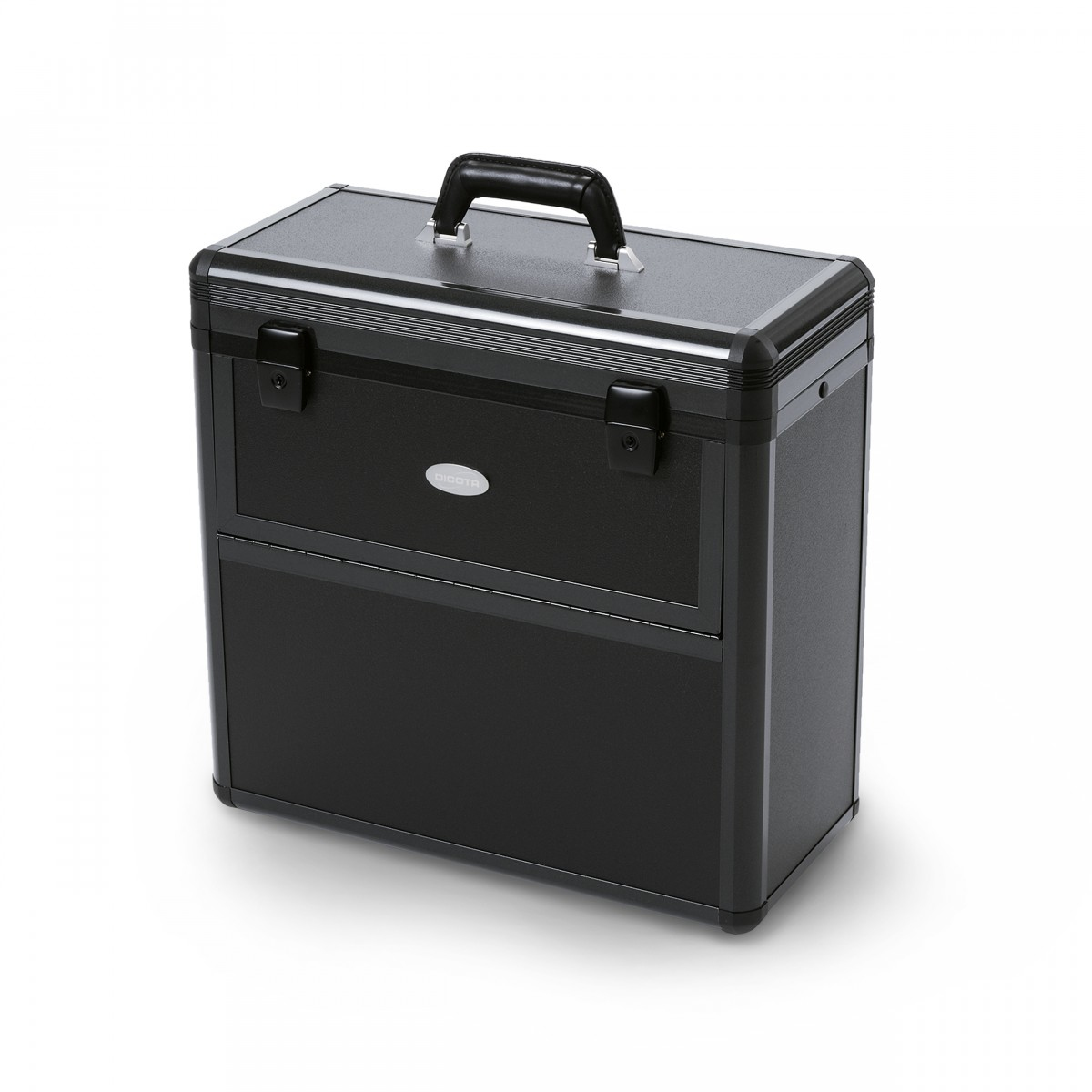 Dicota DataBox XL Trolley HP OJ 200, 445 mm, 280 mm, 445 mm, 7,4 kg