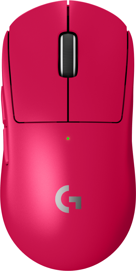 Logitech G PRO X SUPERLIGHT 2 - Maus - Gaming