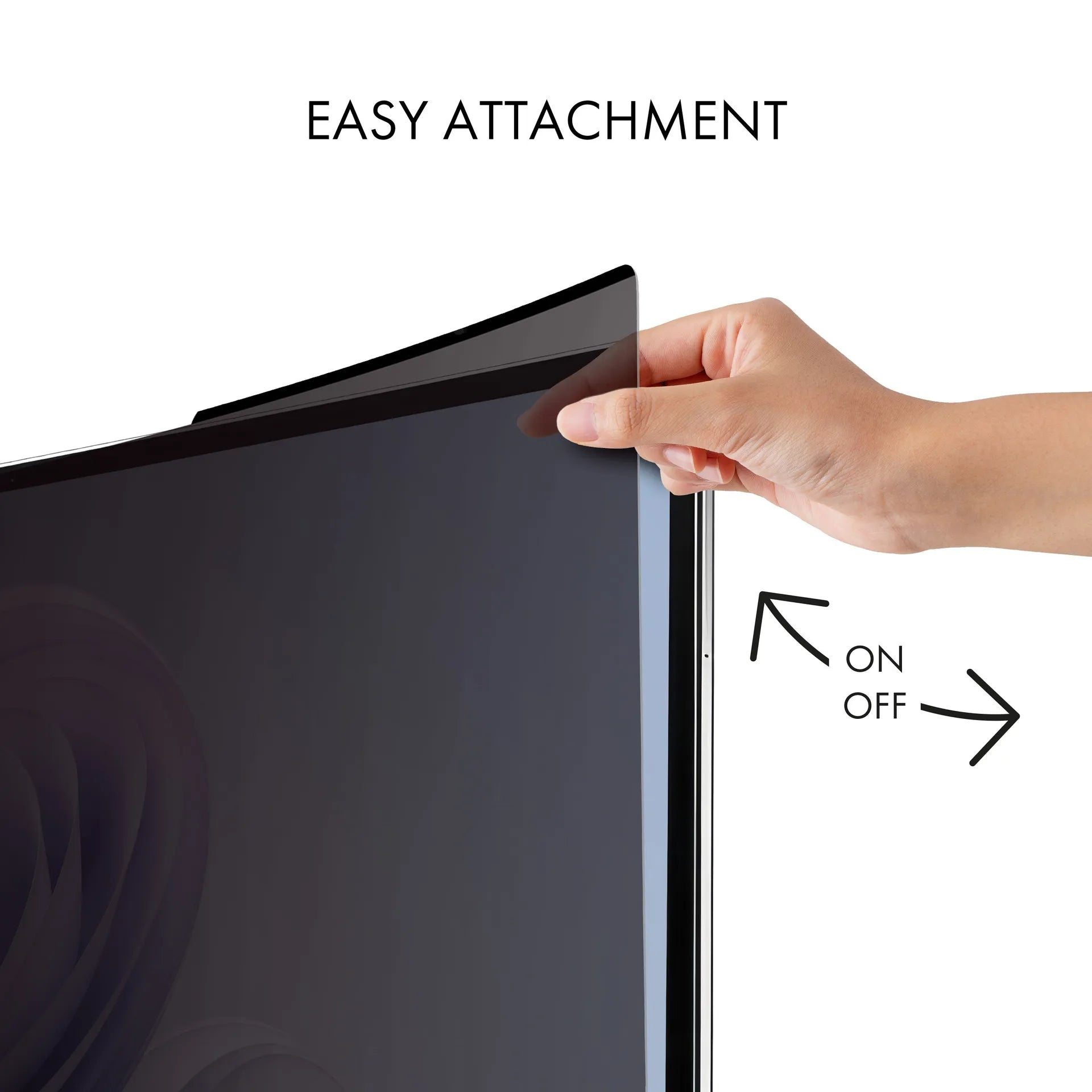 Dicota Privacy Filter 4-way magnetic