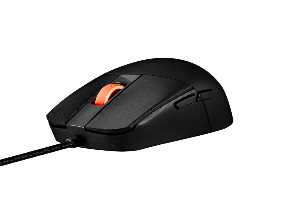 ASUS ROG Strix Impact III - Maus - rechts- und