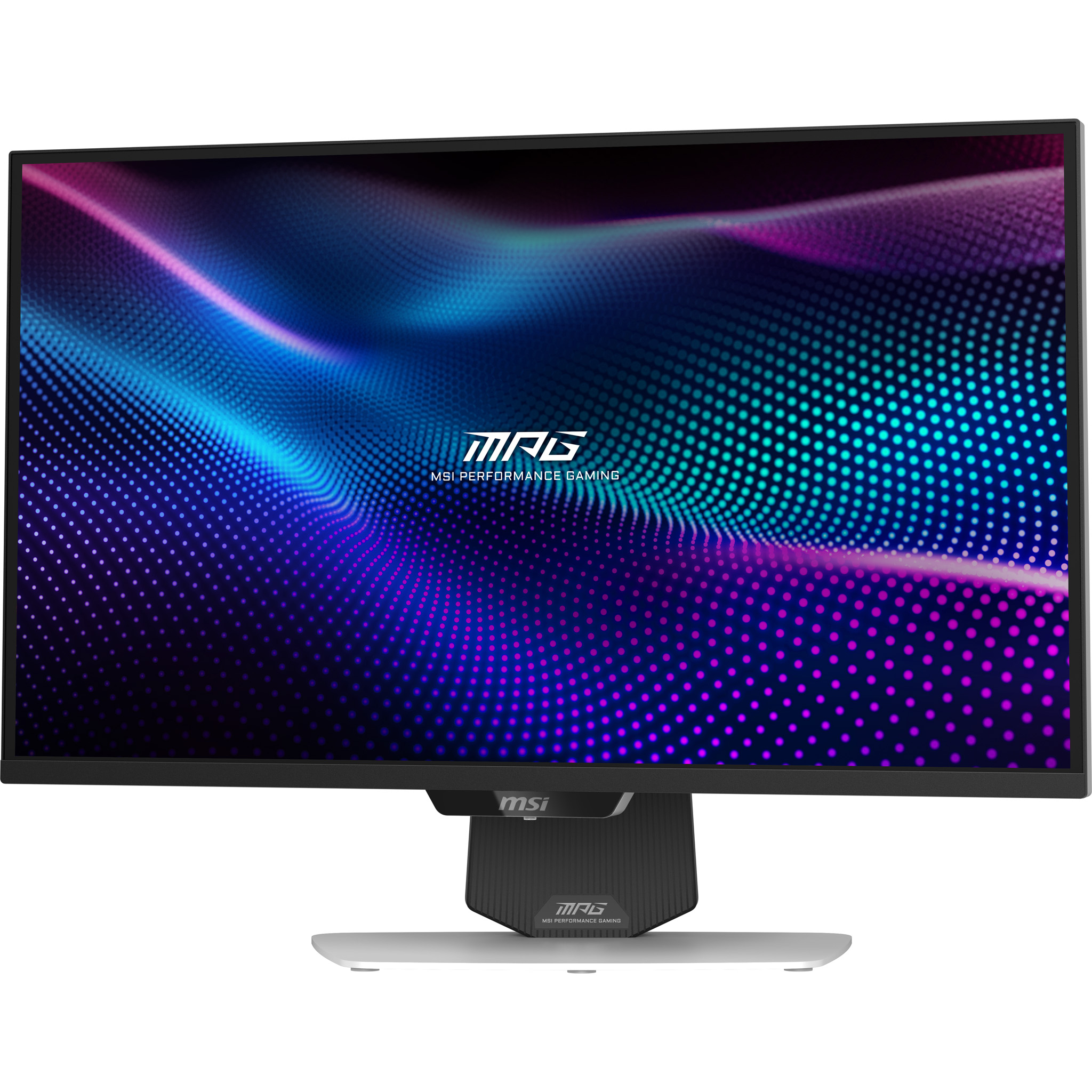 MSI MPG 274URDFWDE E16M, 27" 4K UHD IPS, Mini-LED, 160Hz, 1xDP, 2xHDMI, 1xUSB-C m. DP