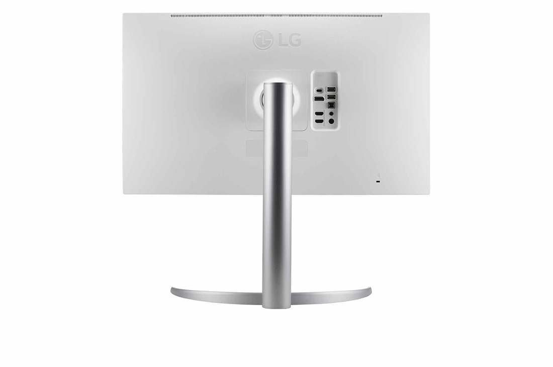 LG UltraFine 27UQ850V-W - UQ850V Series - LED-Monitor - 68.4 cm (27")