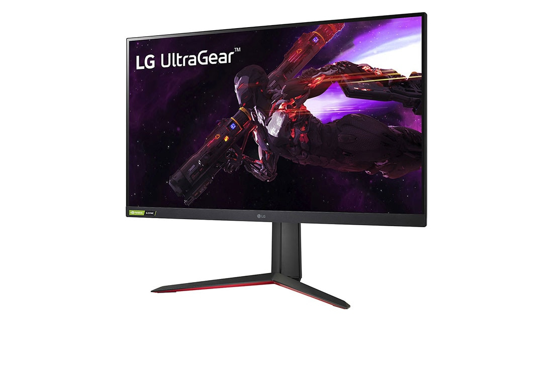 LG UltraGear 32GP850-B - LED-Monitor - Gaming - 81.3 cm (32")