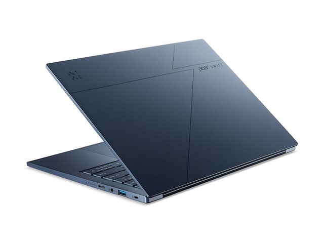 Acer Swift Go 14 AI SFG14-75 - Intel Core Ultra 7 258V / 2.2 GHz - Win 11 Home - Intel Arc Graphics