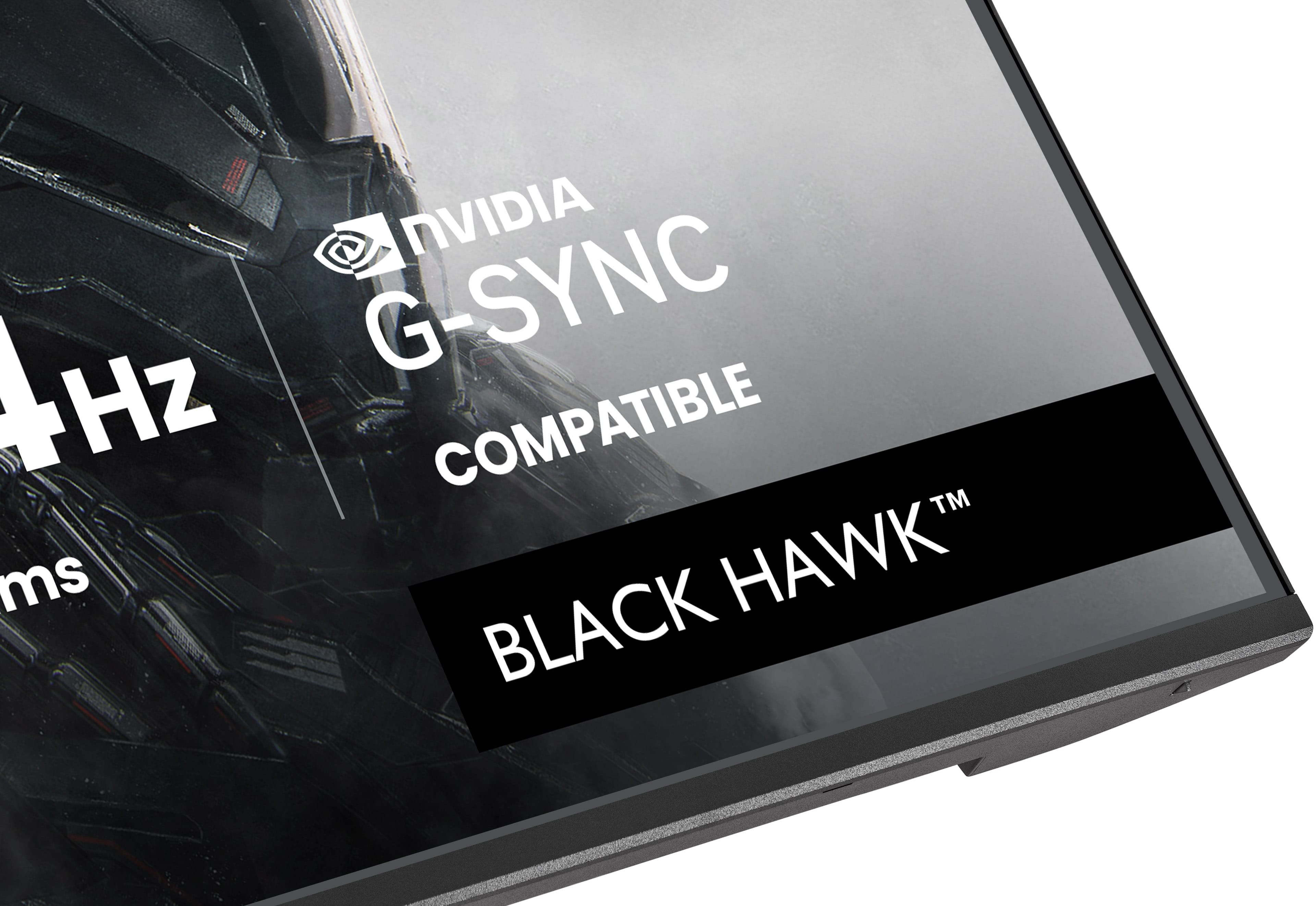 Iiyama G-MASTER Black Hawk GB2741QSU-B1 - LED-Monitor - Gaming - 68.6 cm (27")