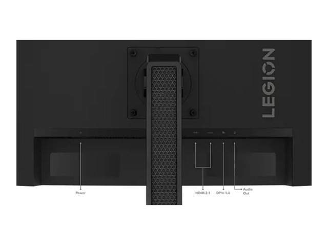Lenovo Legion R27fc-30 - LED-Monitor - Gaming - gebogen - 68.6 cm (27")