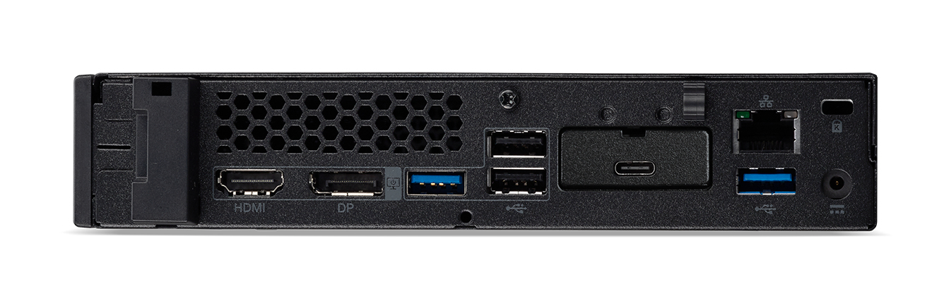 Acer Veriton N4690GT, Core i3-12100T, 8GB RAM, 256GB SSD, Win11 Pro