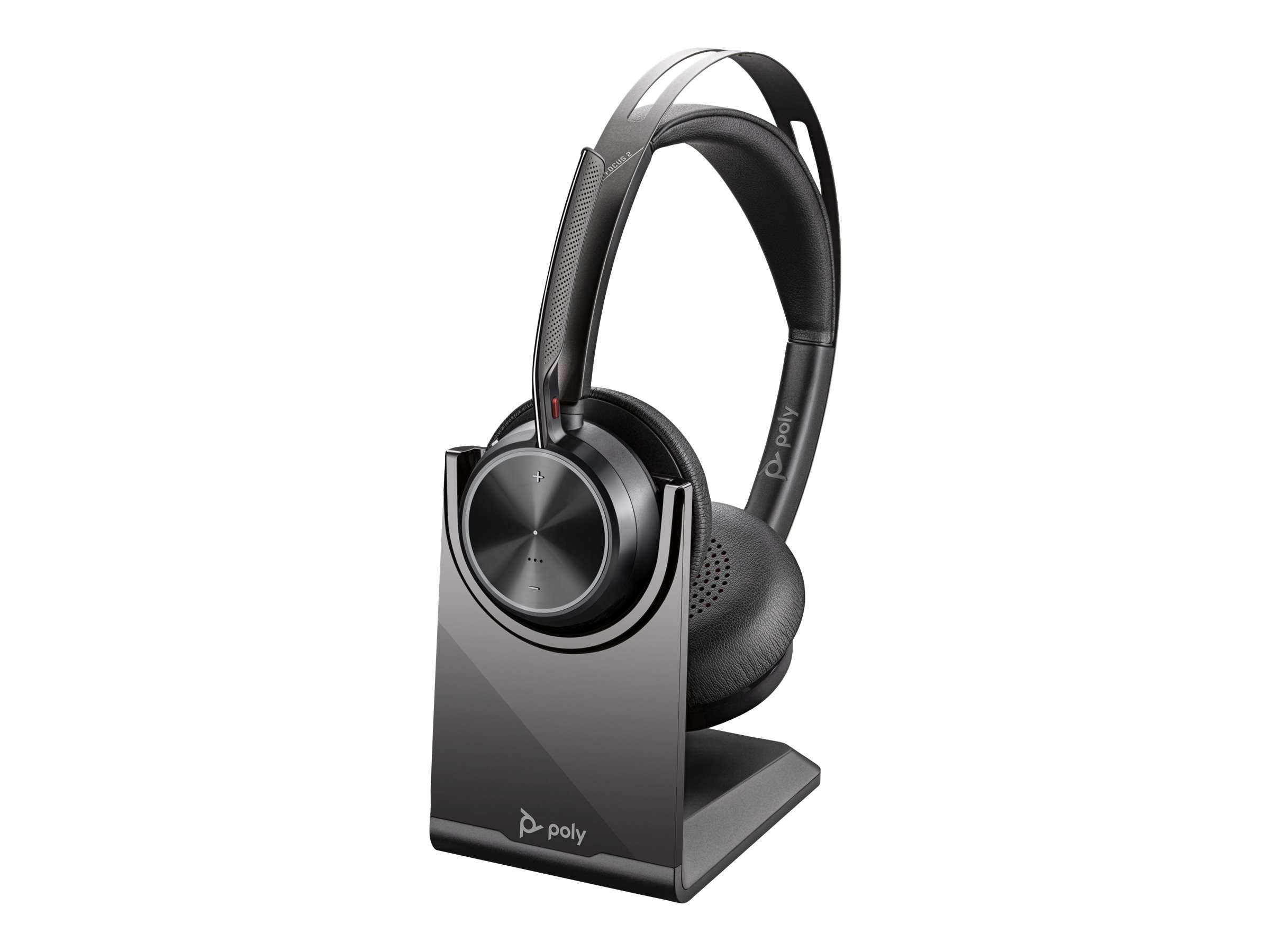 Poly HP Poly Voyager Focus 2 - Headset - On-Ear