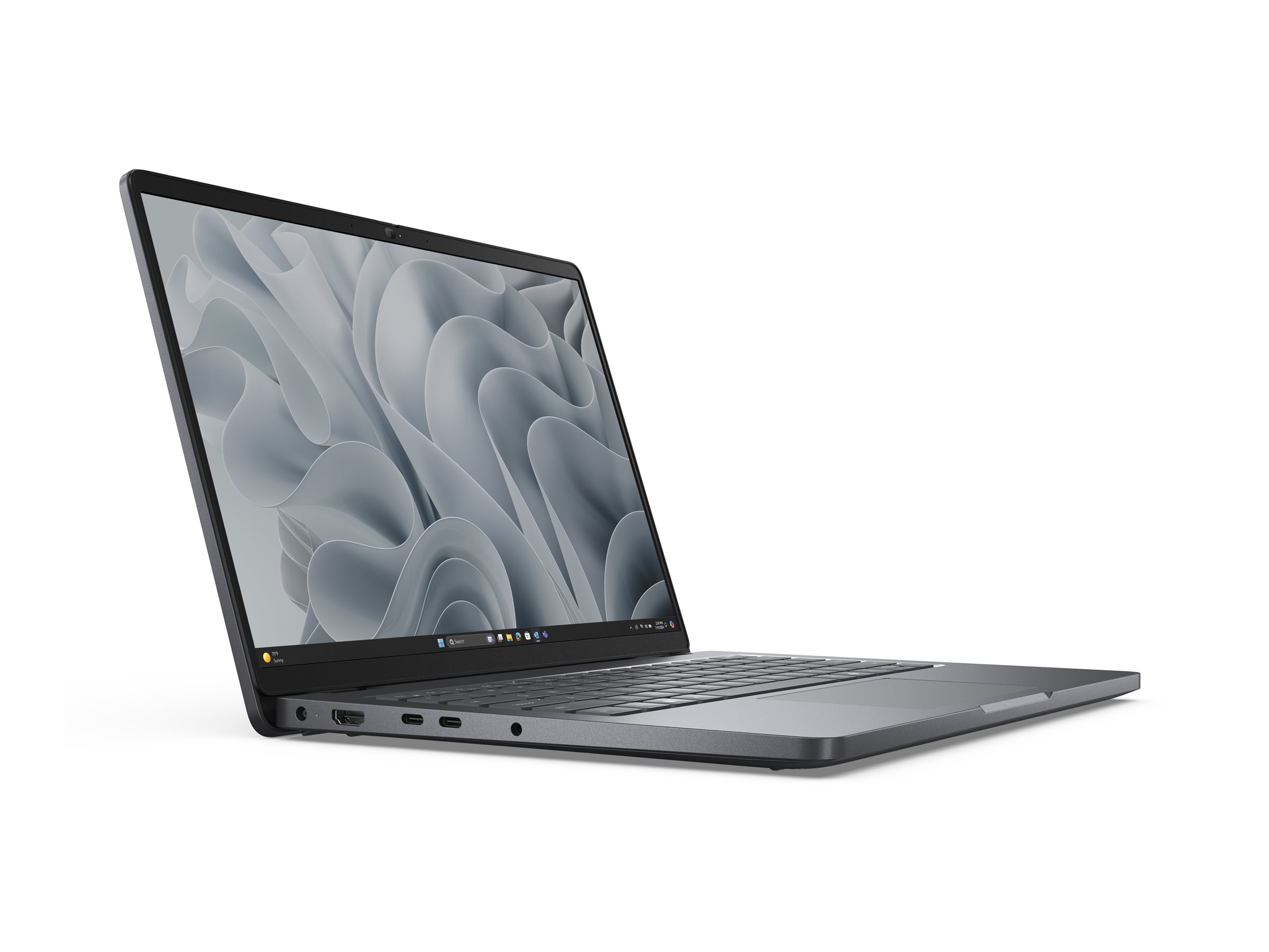 Dell Pro 14 PC14255, 14" WUXGA, Ryzen 5 Pro 230, 16GB RAM, 512GB SSD, Win11 Pro, ohne NT