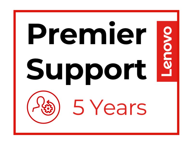 Lenovo 5Y Premier Support for AIPC upgrade from 1Y Onsite