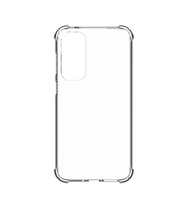 Samsung by Mobeen Clear Cover für Galaxy S23 FE*100 Stk