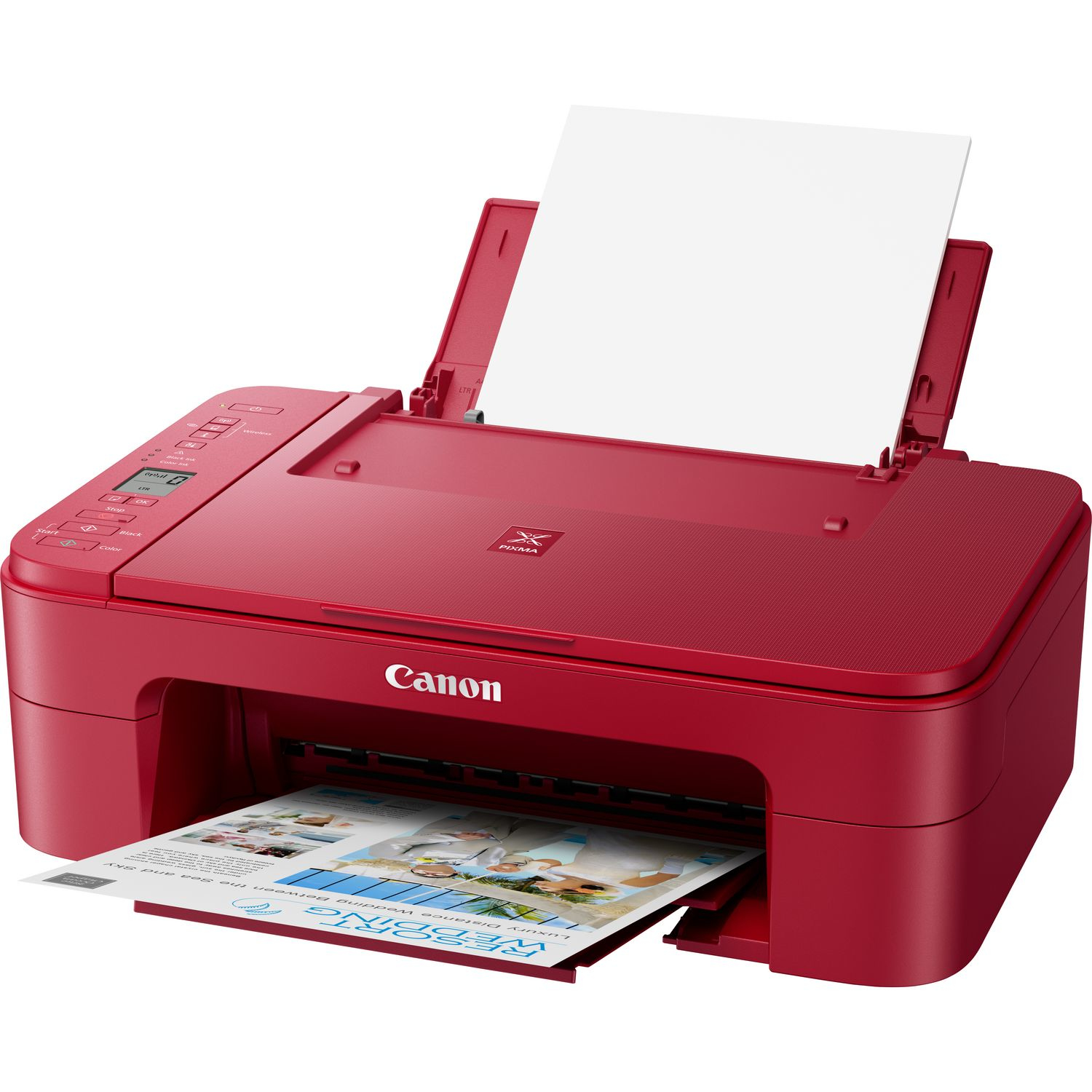 Canon PIXMA TS3352 - Multifunktionsdrucker - Farbe - Tintenstrahl - 216 x 297 mm (Original)