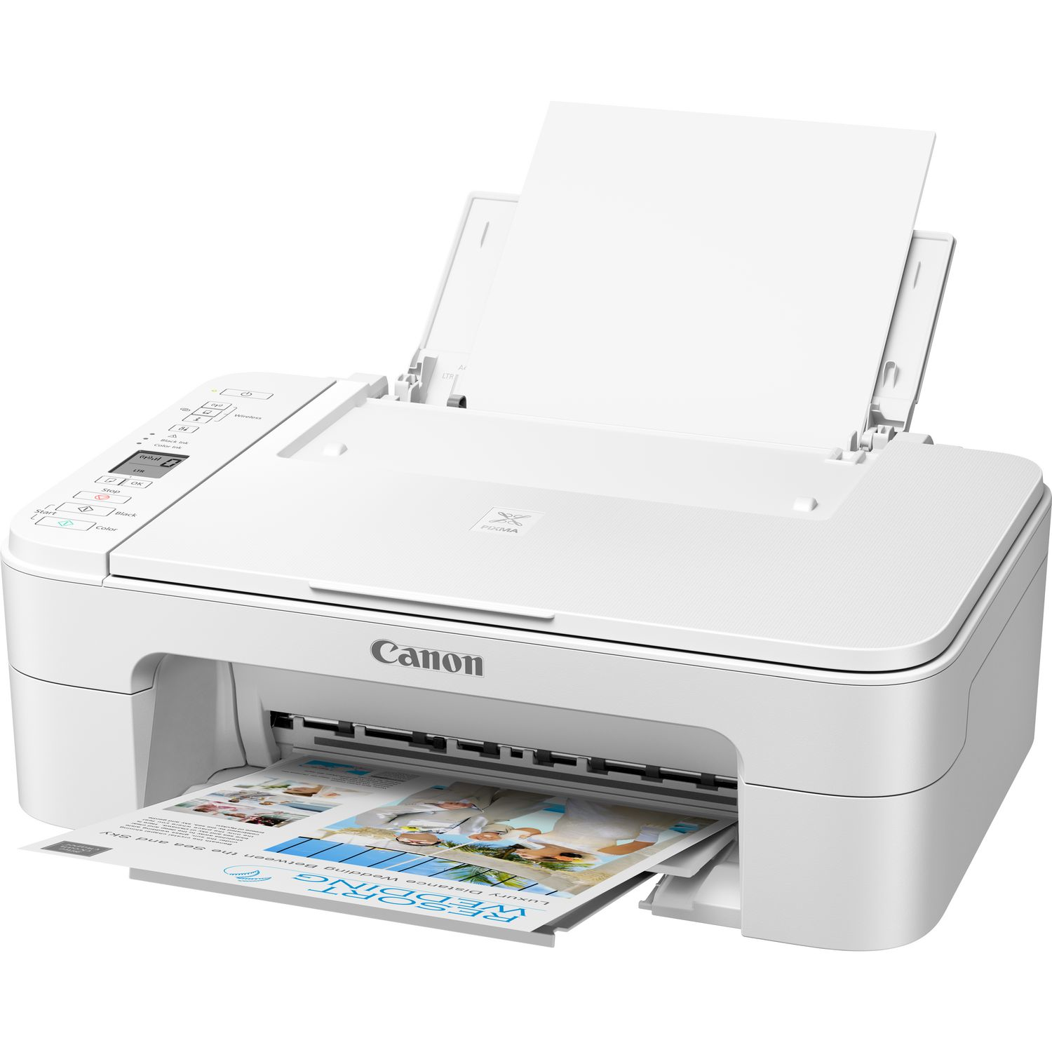 Canon PIXMA TS3351 - Multifunktionsdrucker - Farbe - Tintenstrahl - 216 x 297 mm (Original)